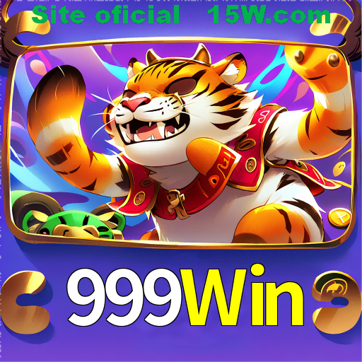 Imagem promocional da 999Win mostrando a plataforma e suas vantagens